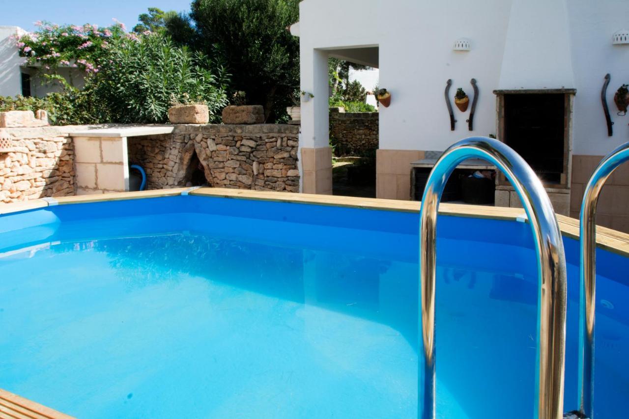 Kassiopea Villa Cala Blanca  Exterior photo