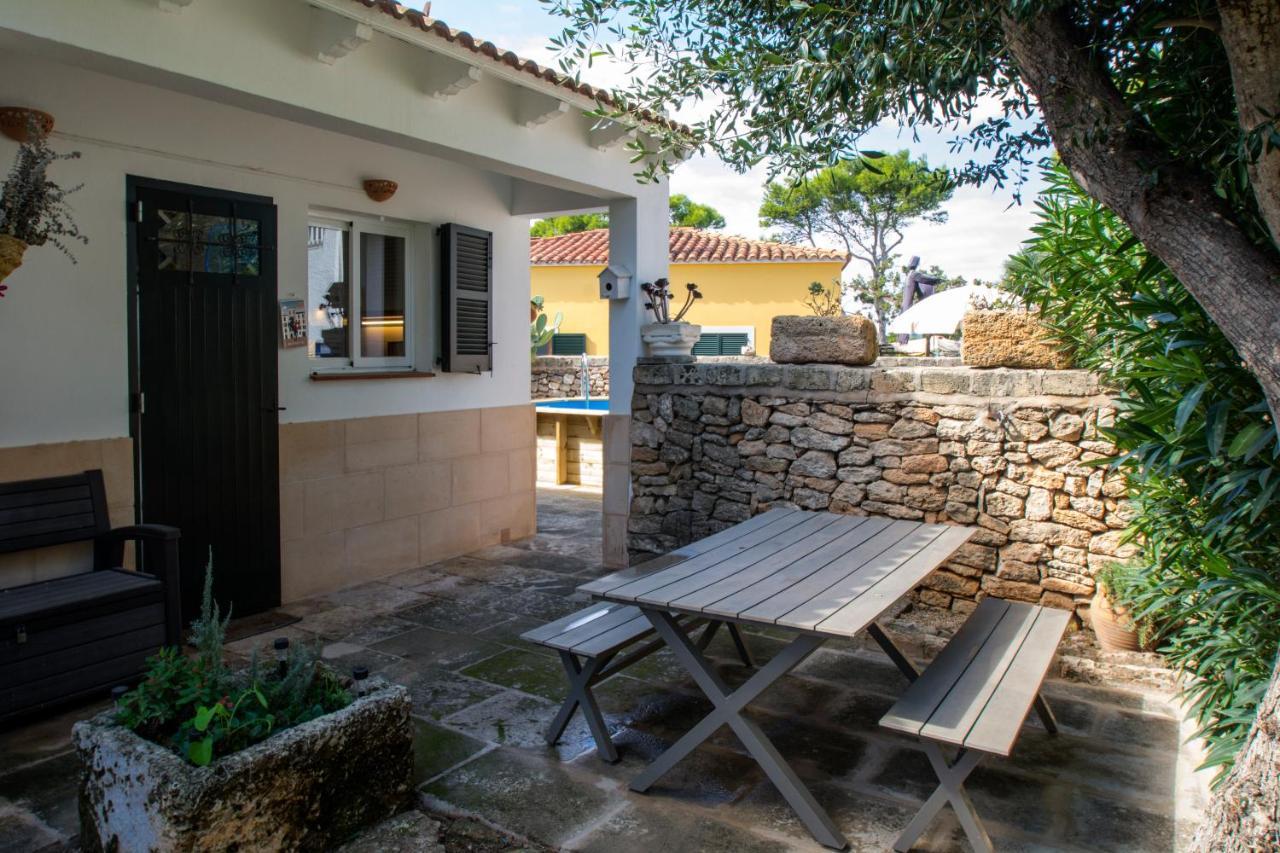Kassiopea Villa Cala Blanca  Exterior photo