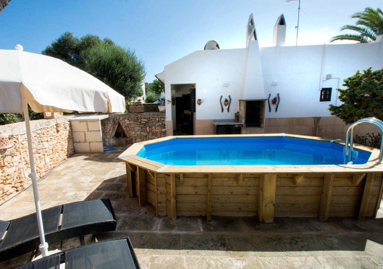 Kassiopea Villa Cala Blanca  Exterior photo