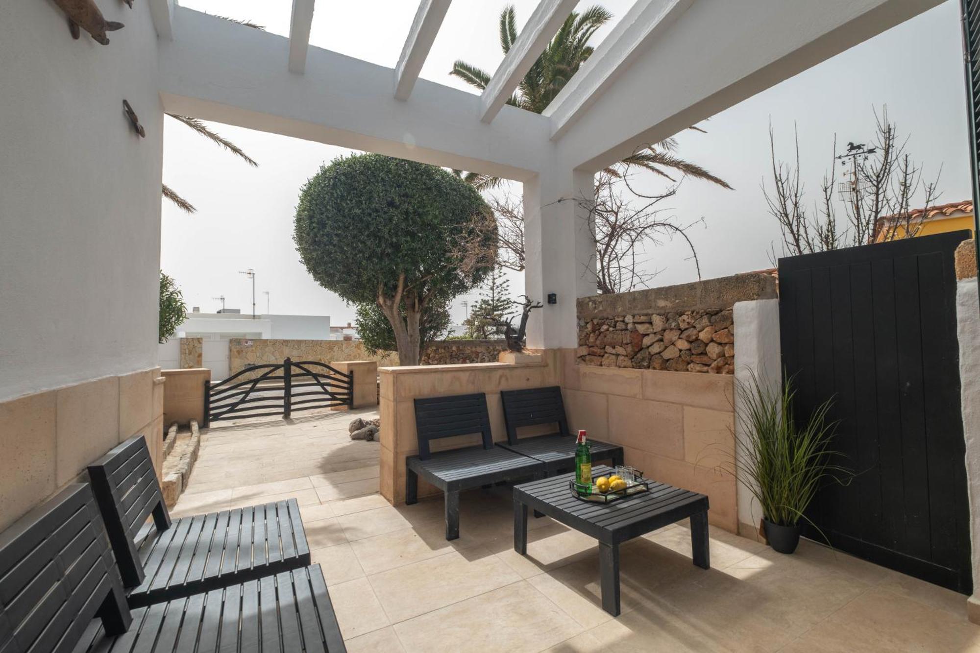 Kassiopea Villa Cala Blanca  Exterior photo